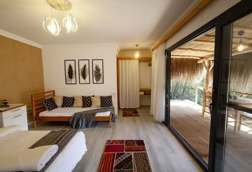 Hotelli Yenice Vadi Dogal Yasam Koyu