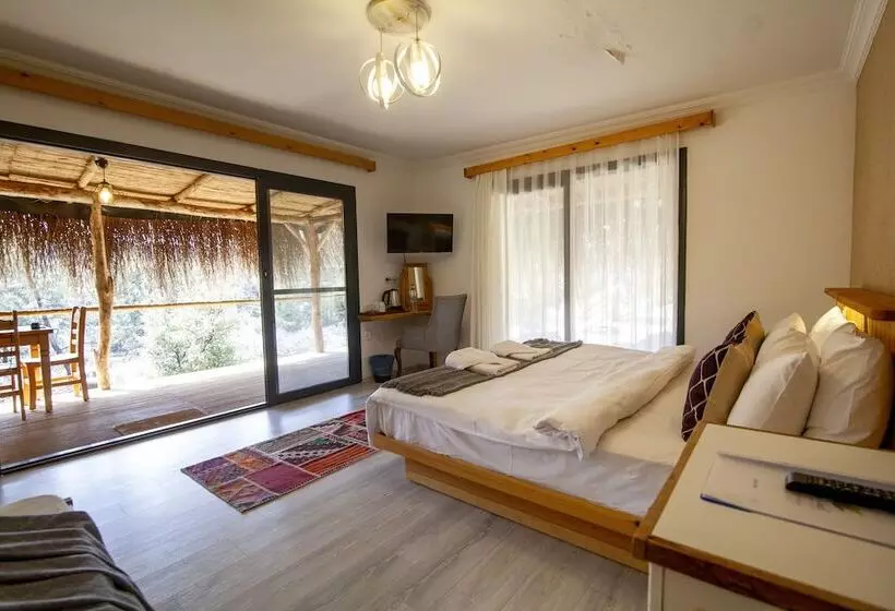 Hotelli Yenice Vadi Dogal Yasam Koyu