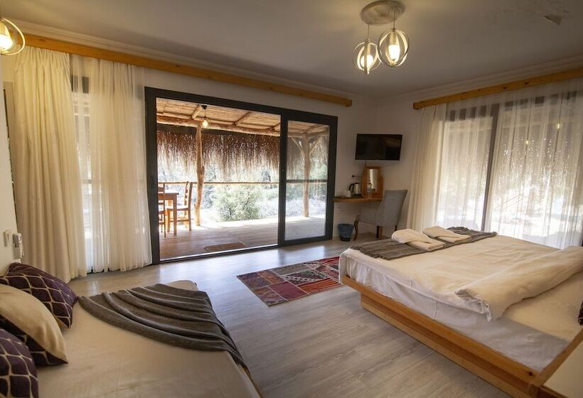 Hotel Yenice Vadi Dogal Yasam Koyu