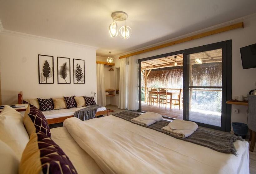 Hotel Yenice Vadi Dogal Yasam Koyu