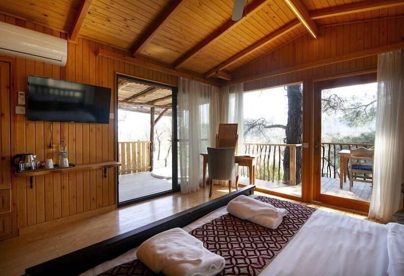 Hotel Yenice Vadi Dogal Yasam Koyu