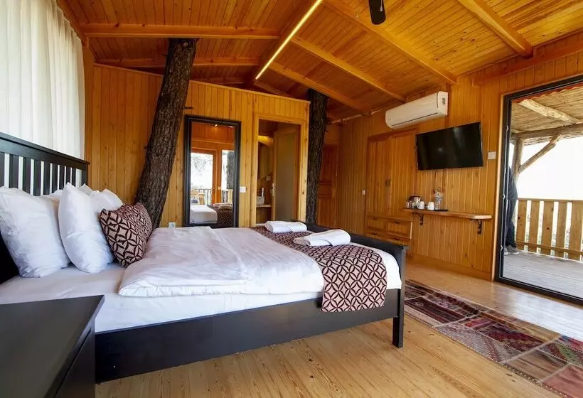 Hotelli Yenice Vadi Dogal Yasam Koyu