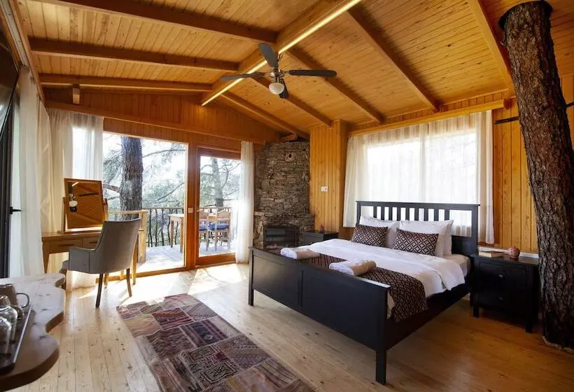 Hotelli Yenice Vadi Dogal Yasam Koyu