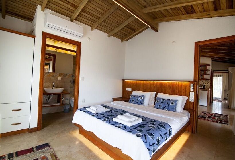 Hotel Yenice Vadi Dogal Yasam Koyu