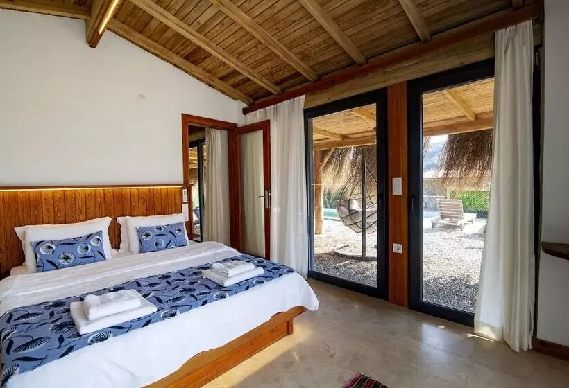 Hotelli Yenice Vadi Dogal Yasam Koyu
