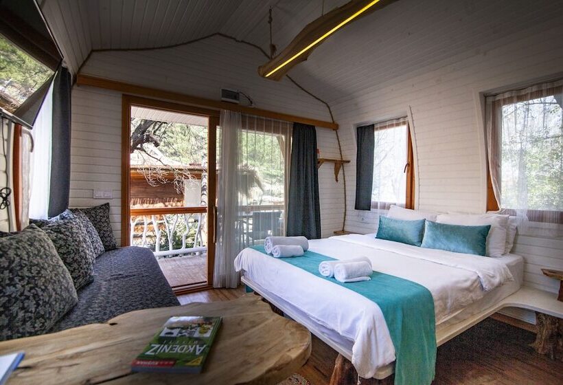 Hotel Yenice Vadi Dogal Yasam Koyu