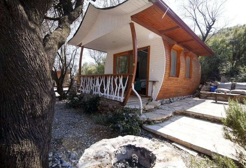 Hotel Yenice Vadi Dogal Yasam Koyu