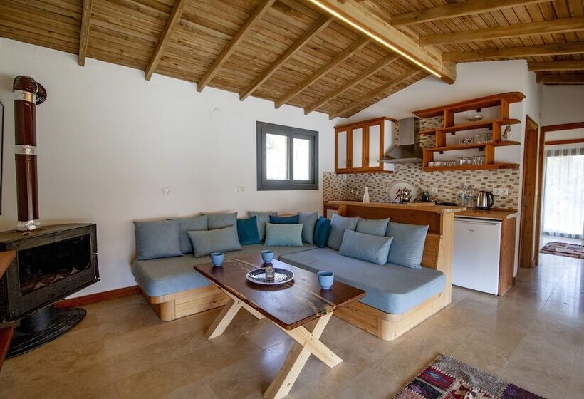 Hotel Yenice Vadi Dogal Yasam Koyu