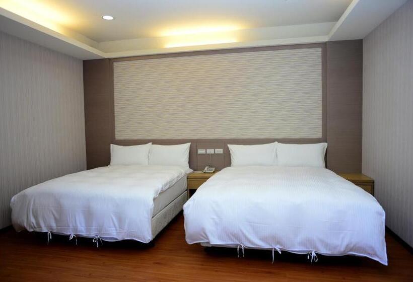 酒店 Yi Da Lakeside