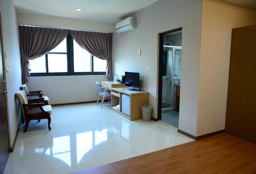 酒店 Yi Da Lakeside