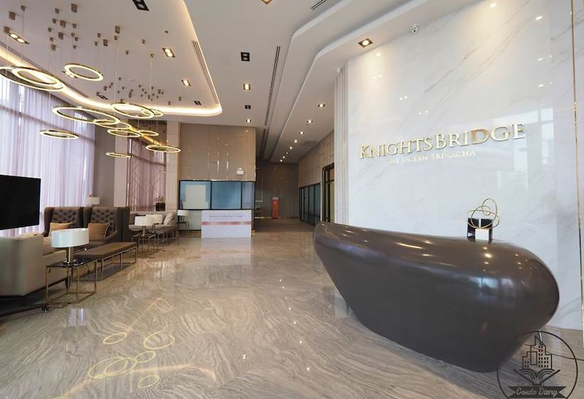 Knightsbridge The Ocean Sriracha