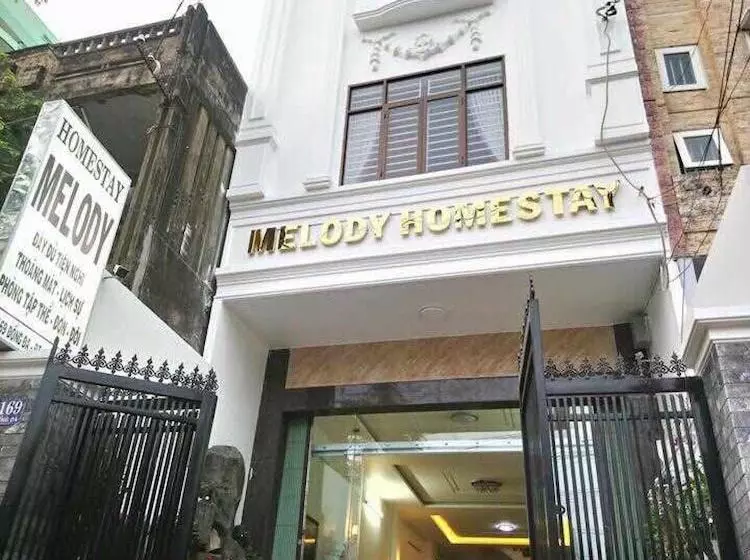 Melody Homestay Quy Nhon  Hostel
