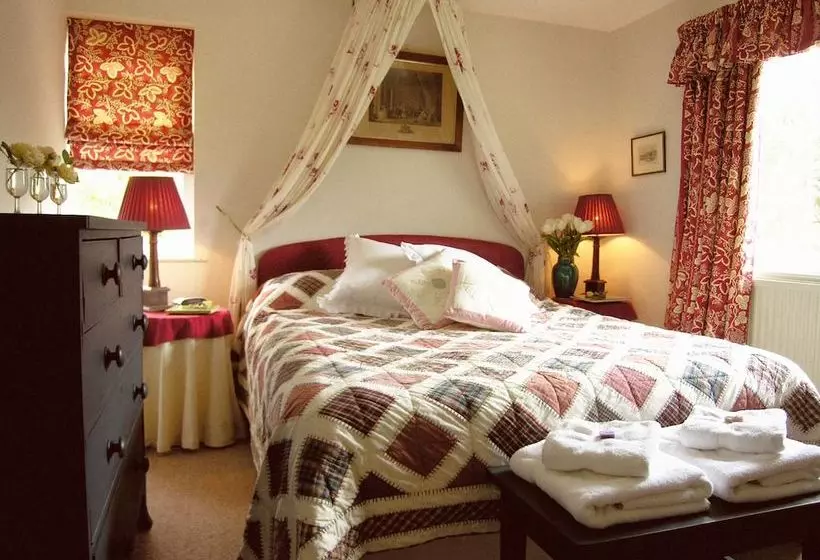 Owlpen Manor Estate