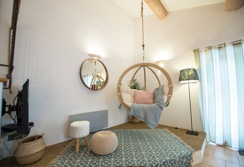 펜션 La Bastide Des Bourguets