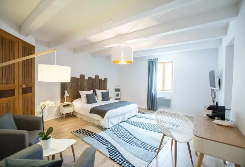 Majatalo La Bastide Des Bourguets