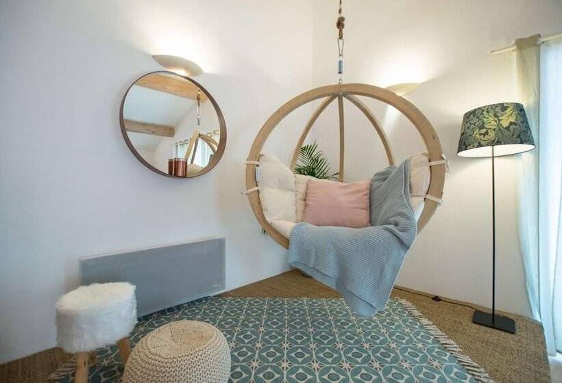 펜션 La Bastide Des Bourguets