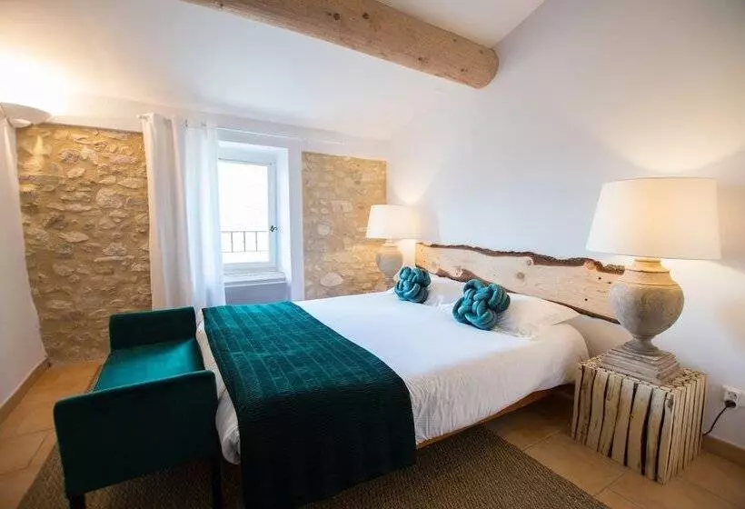 Majatalo La Bastide Des Bourguets