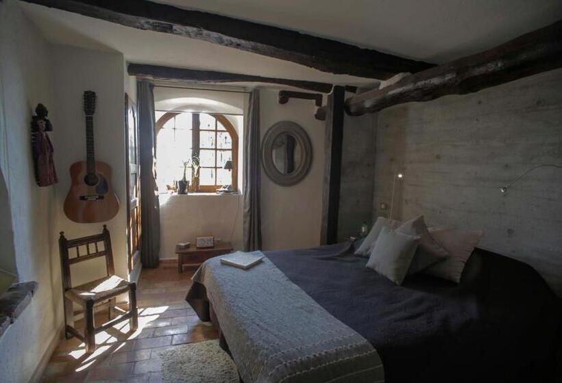 פנסיון La Maison Aux Bonsais