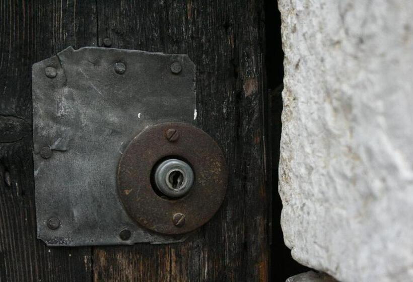 פנסיון La Maison Aux Bonsais