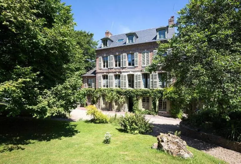 ペンション La Maison Du Parc