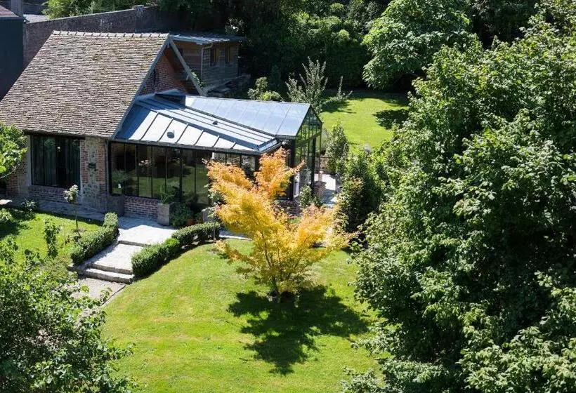 ペンション La Maison Du Parc