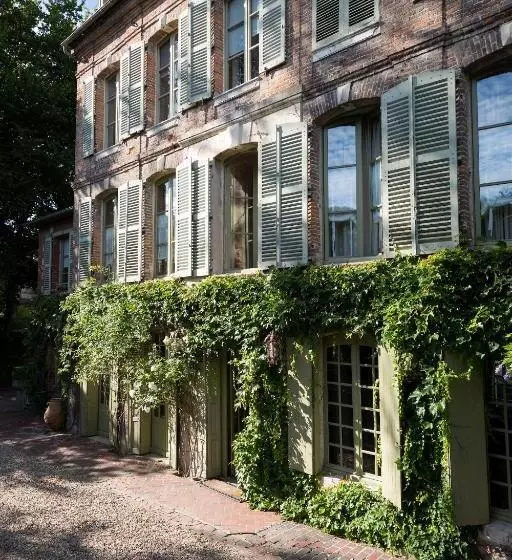 ペンション La Maison Du Parc
