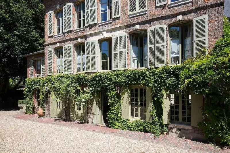 ペンション La Maison Du Parc