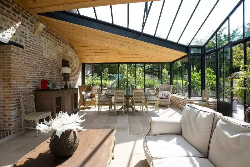 ペンション La Maison Du Parc
