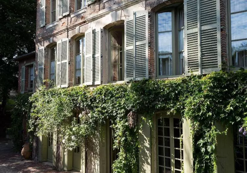 ペンション La Maison Du Parc