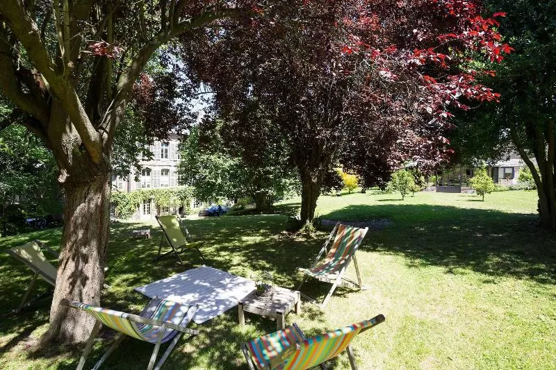 ペンション La Maison Du Parc