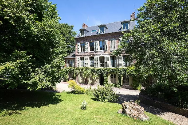 ペンション La Maison Du Parc
