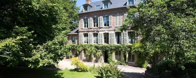 ペンション La Maison Du Parc