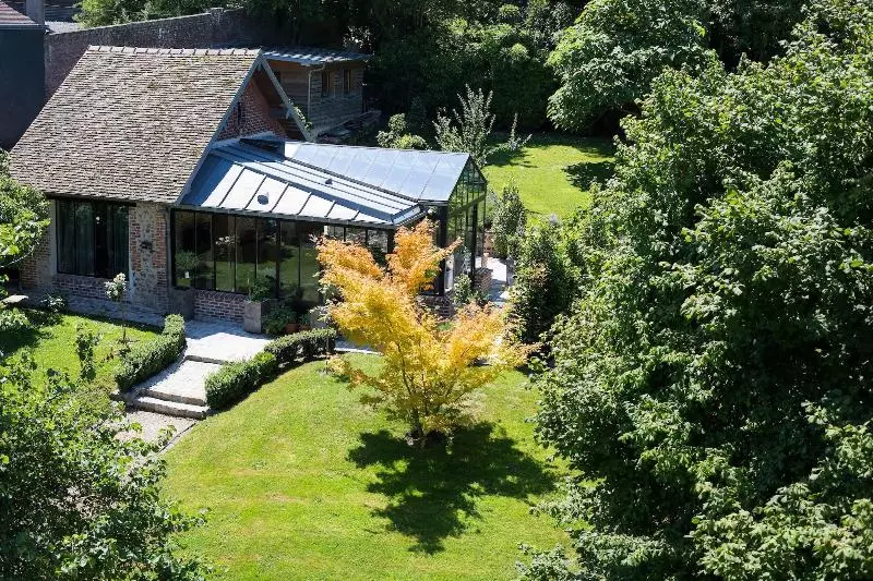 ペンション La Maison Du Parc