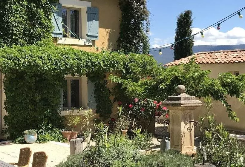ペンション Le Domaine Saint Jean