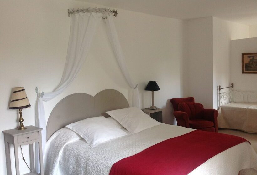 Majatalo Le Domaine Saint Jean