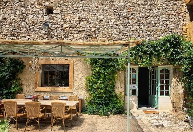 Majatalo Le Domaine Saint Jean