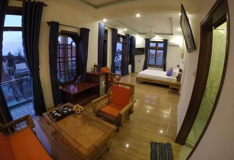 پانسیون Maison Azzurra