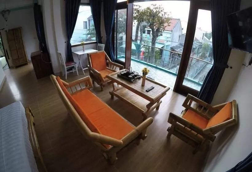 پانسیون Maison Azzurra