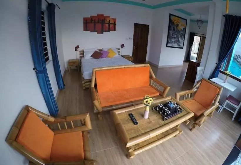 پانسیون Maison Azzurra