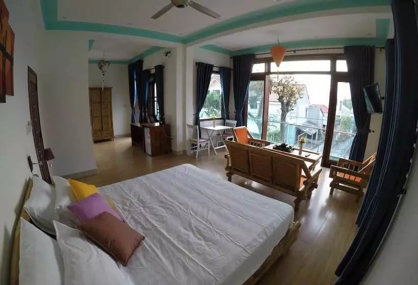 پانسیون Maison Azzurra