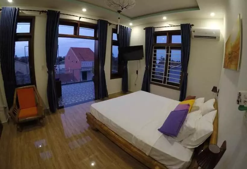 پانسیون Maison Azzurra