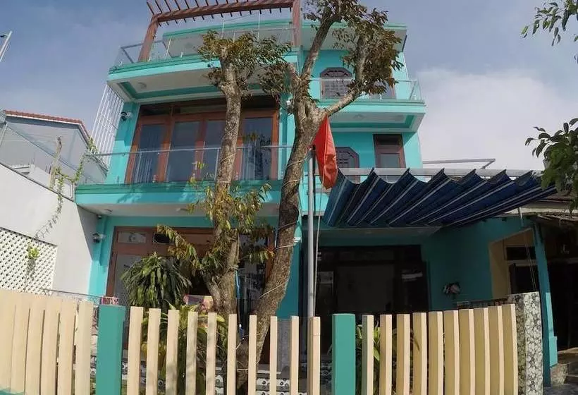 پانسیون Maison Azzurra