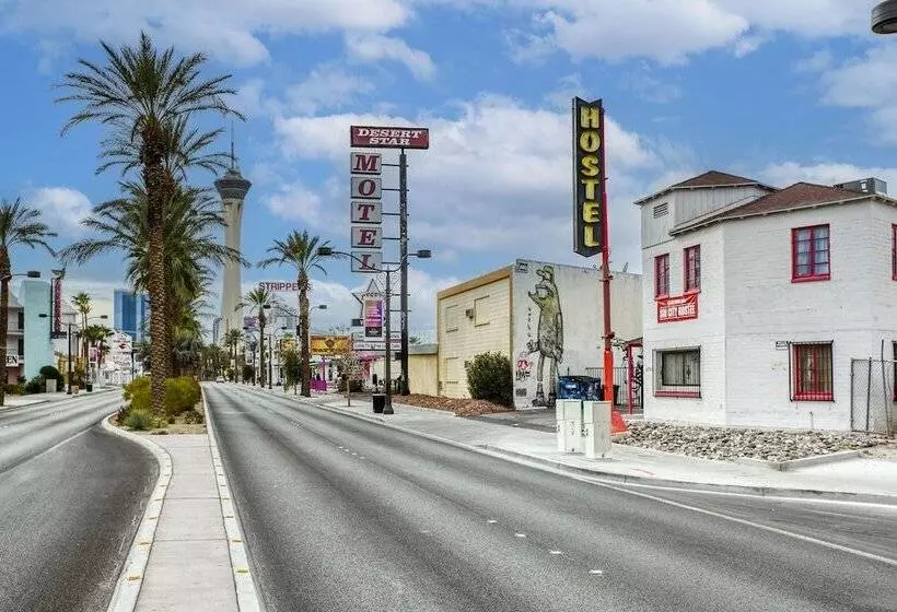 Sin City Hostel