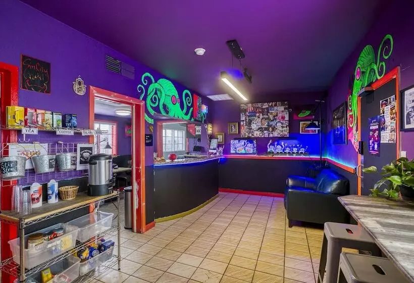 Sin City Hostel