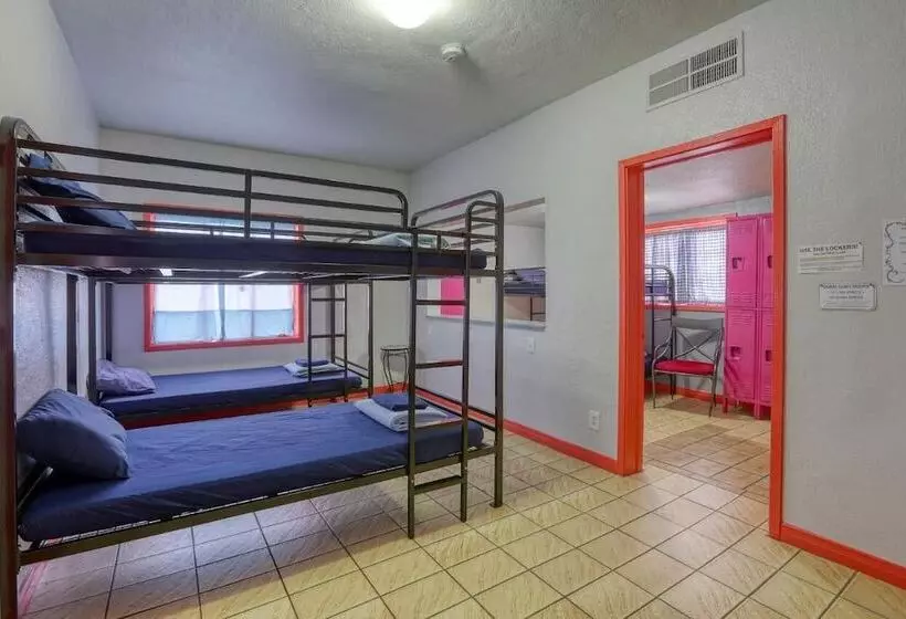 Sin City Hostel