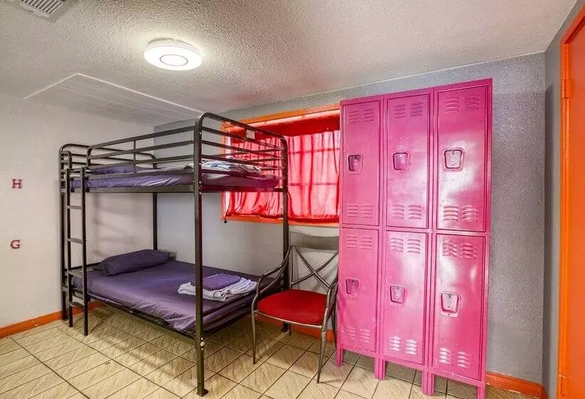 Sin City Hostel
