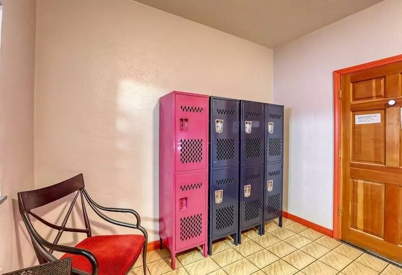 Sin City Hostel
