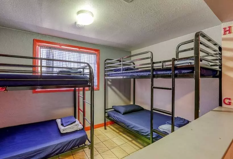 Sin City Hostel