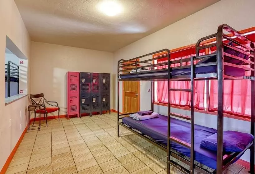 Sin City Hostel