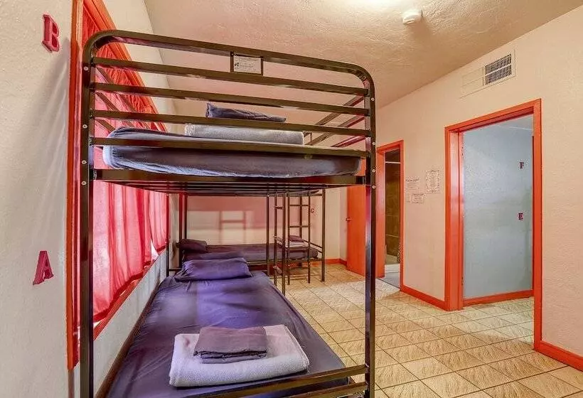 Sin City Hostel